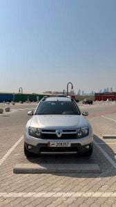 رينو داستر 2015 ممشى 30,000 كم