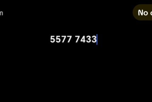 VIP Mobile Number
