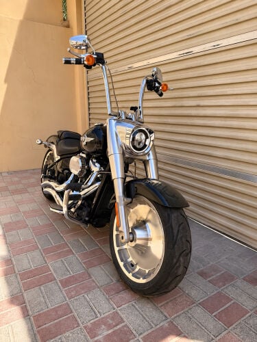 For Sale: 2020 Harley-Davidson Fat 