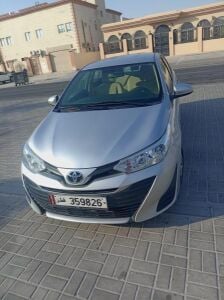 Toyota Yaris 2019