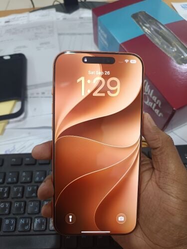 iPhone 17 Pro Max 512GB