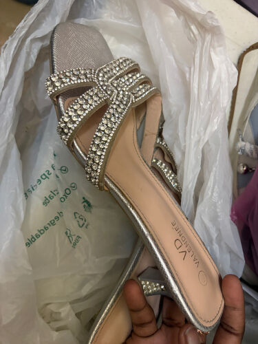 silver heel 