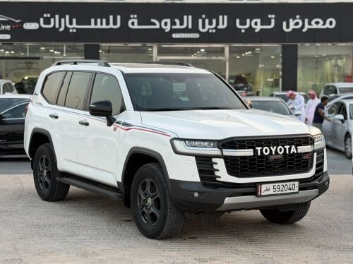 لاندكروز جي آر توين تيربو ٢٠٢٢