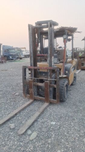 Forklift 3 Ton