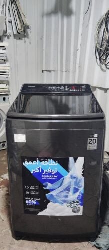 Samsung topload 19 kg for sale good