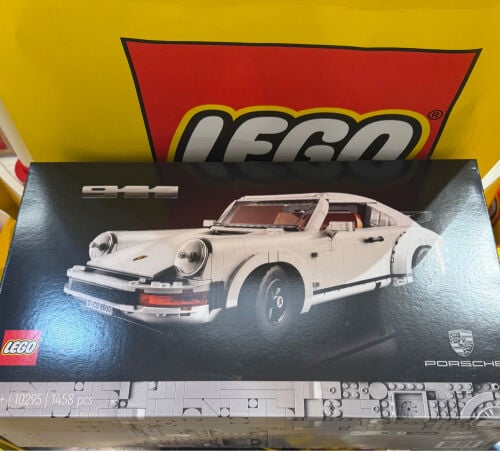 lego porsche 911