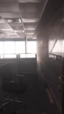 لايجار مكاتب مساحه كبيره