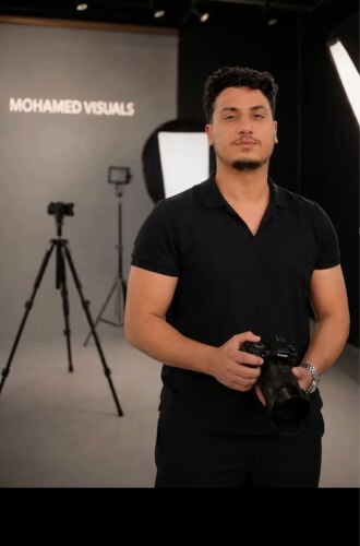 Mohamed Mahmoudi 