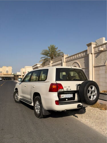 Land Cruiser 2012 