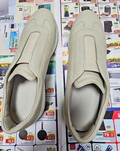 John Lobb Leather Lift Slip-On