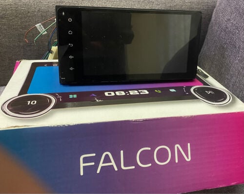 FALCON Android – 9 Inch