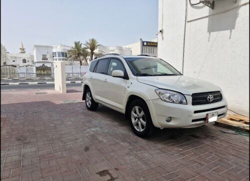 Good Condition 2008 Rav4 FullOption