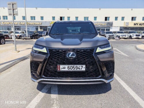 Lexus 2023 sport Rmadi