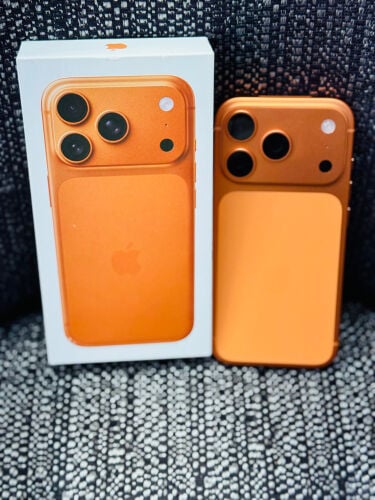 17 pro 512 gb battery 100% 23 crz