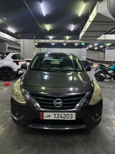 Nissan Sunny