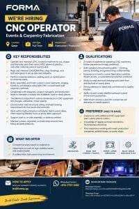 CNC OPERATOR