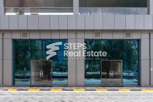 Shop for rent in Lusail Marina