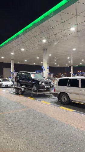 للبيع جي اكس استروكر شغله جديد 