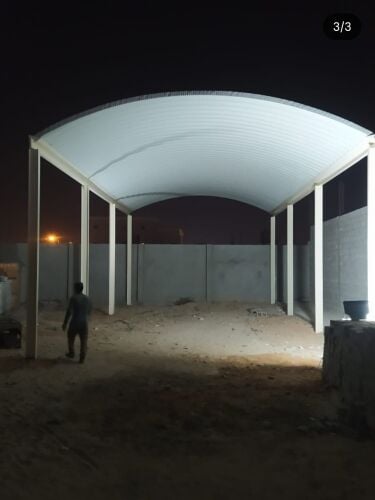 نقوم بجميع اعمال الحدادة ترتيب وت