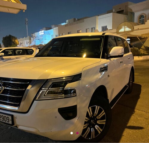نيسان 400  مالك اول 