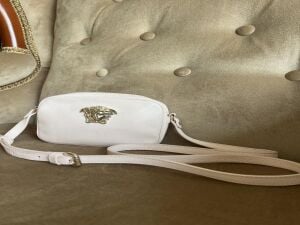 Original Versace bag powder pink