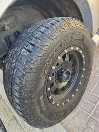 4 _ Rims and Tires
