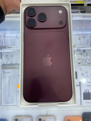i phone 18 pro max 256 GB Arbic 