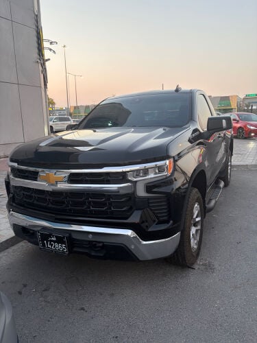 شفروليه سلفرادو ٢٠٢٤ وكاله 
