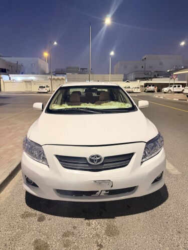 Toyota Corolla 2008
