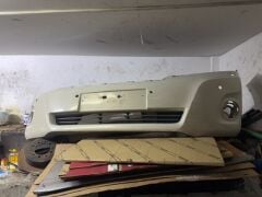 Front Bumper 
