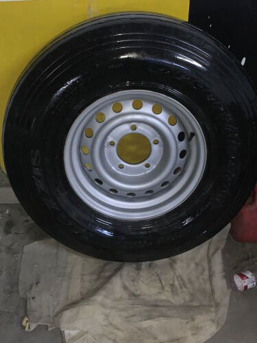 rim for Land Cruiser 