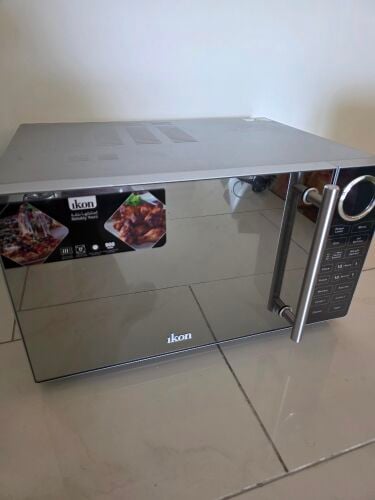 Ikon Microwave 25L