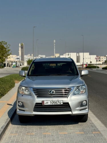لكززس 2009  وكاله 