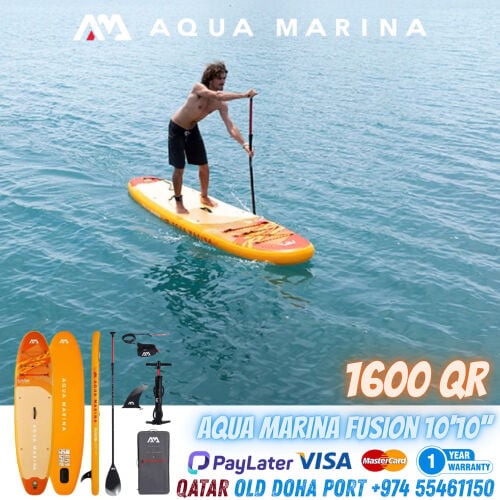 Aqua Marina Fusion 10’10 SUP