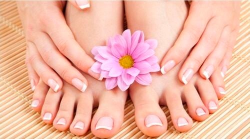 manicure& pedcure