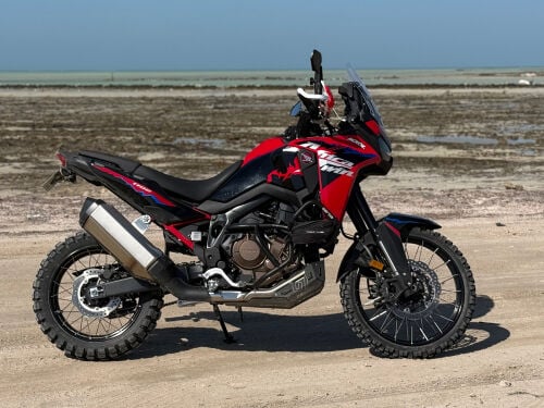 Africa Twin 21”wheel 