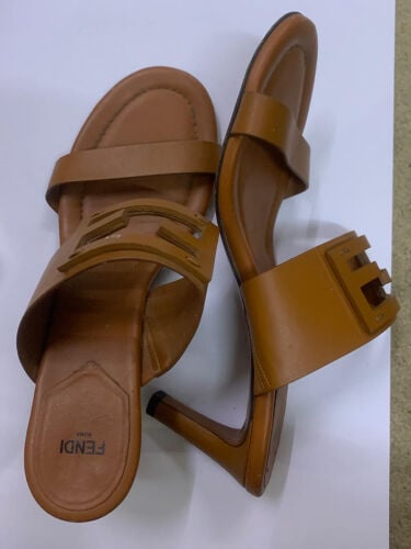 Branded shoes