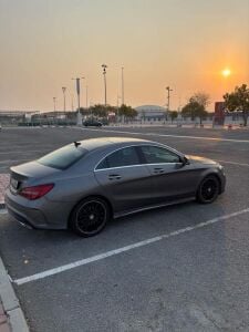 Mercedes CLA250