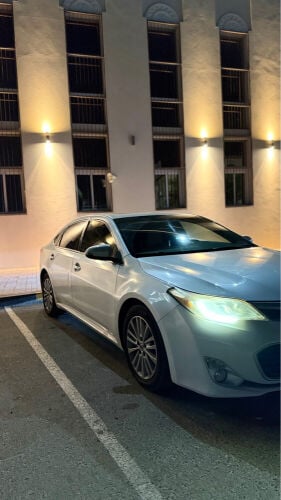 2013 Avalon Limited