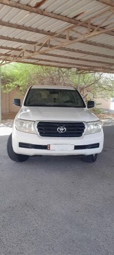 Toyota land cruiser G 2008