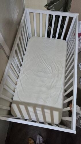 Baby cart and mattress