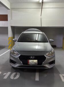 Hyundai Accent 2019