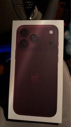 IPHONE 18 Pro Max 256Gb