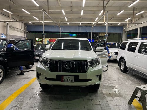 PRADO 2019 V6 