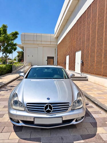 Mercedes Cls350 2006 