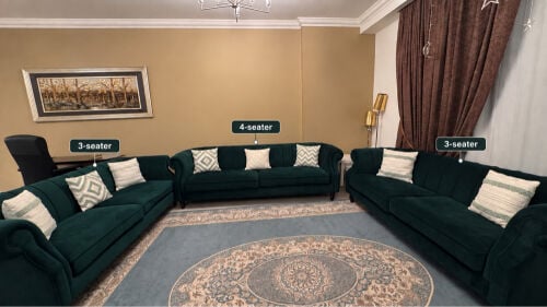 Sofa set i