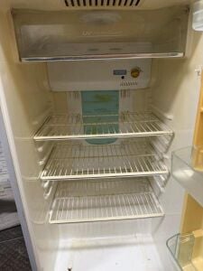Fridge for sale.