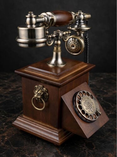 Antique Rotary Phone