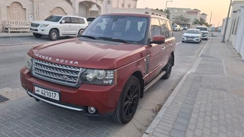 Range Rover Vogue Supercharged