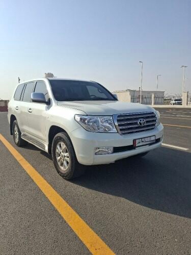Toyota Land Cruiser GXR